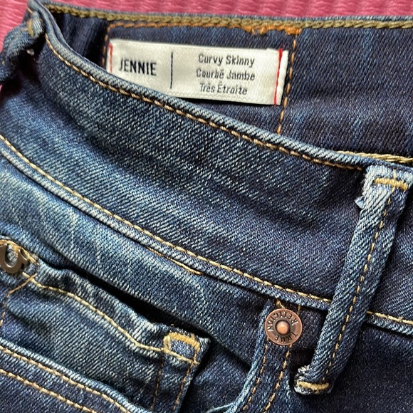 NWOT True Religion Jennie curvy skinny size 28 - Picture 3 of 7